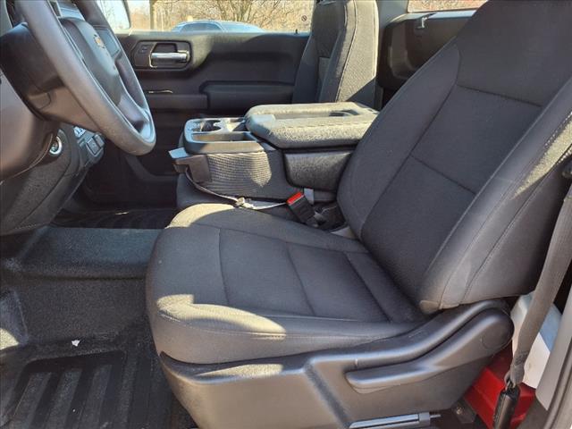 2024 Chevrolet Silverado 1500 Work Truck