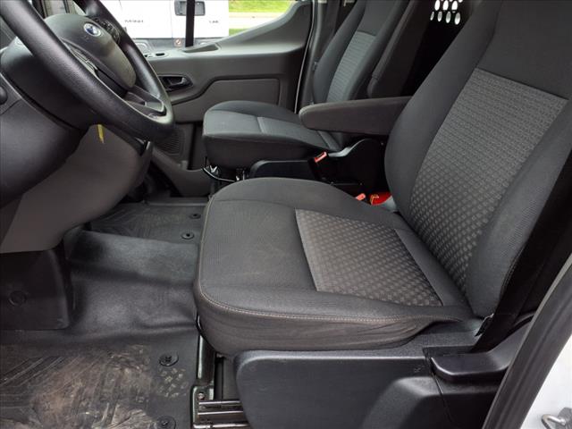 2023 Ford Transit 250