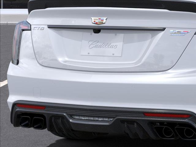 2025 Cadillac CT5-V Blackwing