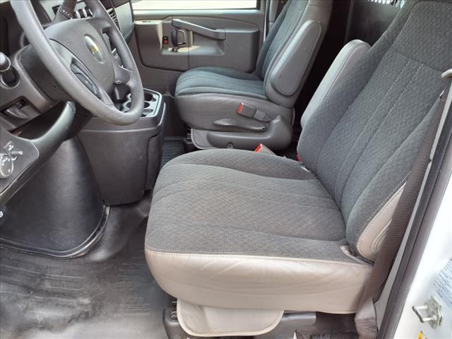 2023 Chevrolet Express 2500