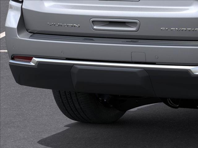 2025 GMC Yukon Elevation