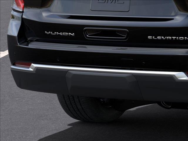 2025 GMC Yukon XL Elevation