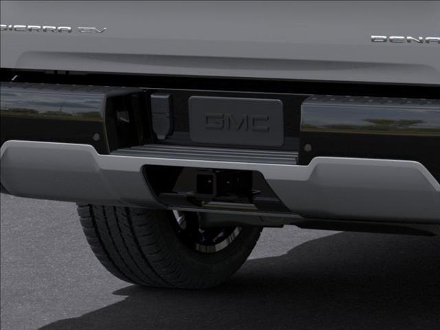 2025 GMC Sierra EV Denali