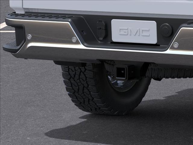 2025 GMC Sierra 2500HD SLT