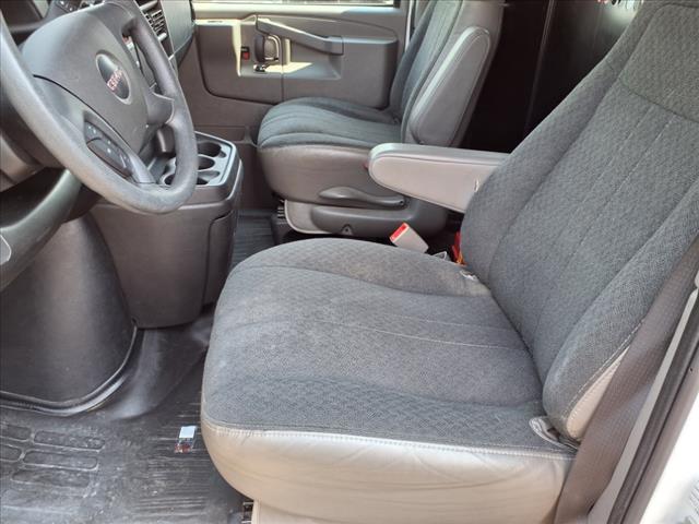 2023 GMC Savana 2500