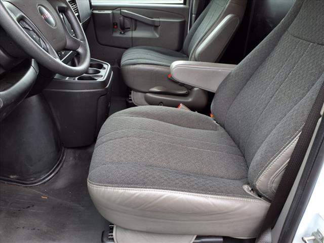 2023 GMC Savana 2500