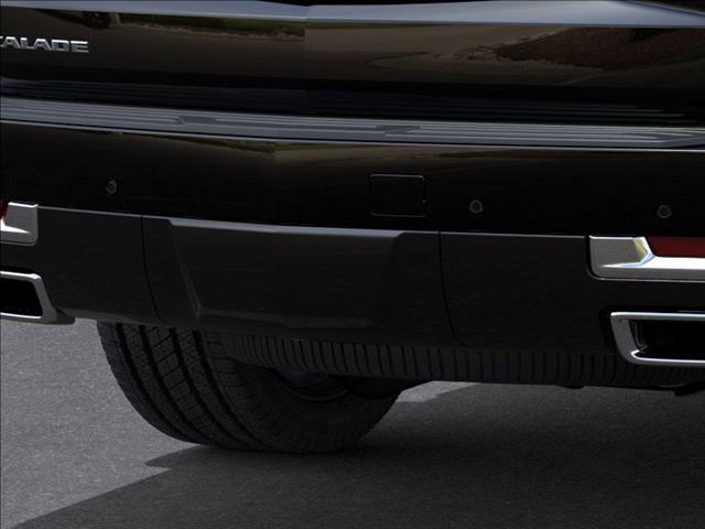 2025 Cadillac Escalade ESV Premium Luxury