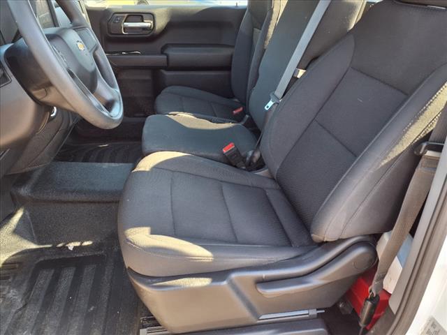 2024 Chevrolet Silverado 1500 Work Truck