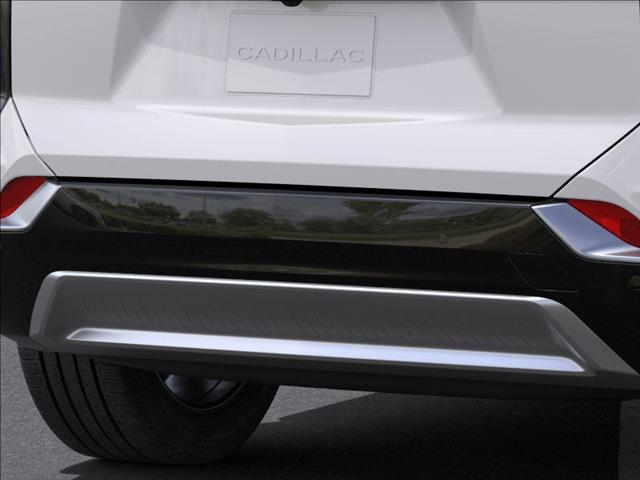 2025 Cadillac OPTIQ Luxury 1