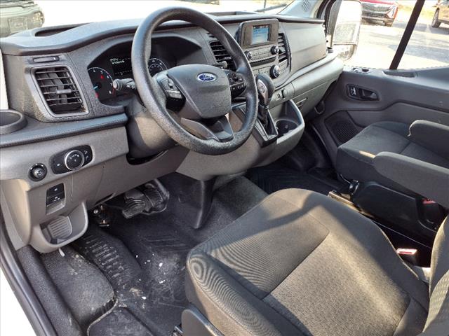 2023 Ford Transit 250