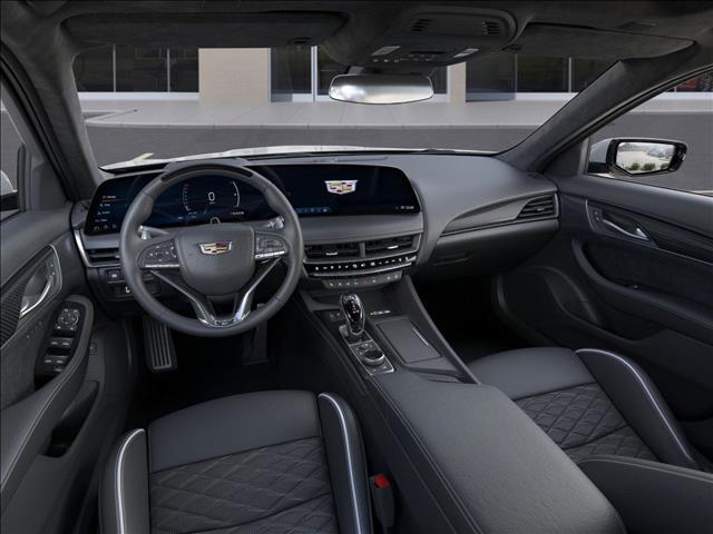 2025 Cadillac CT5-V Blackwing