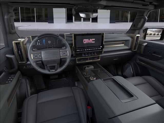 2025 GMC HUMMER EV 2X