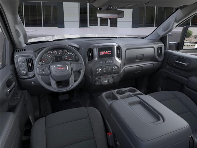 2025 GMC Sierra 3500HD Pro