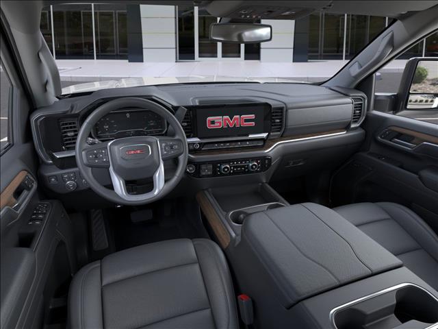 2025 GMC Sierra 2500HD SLT