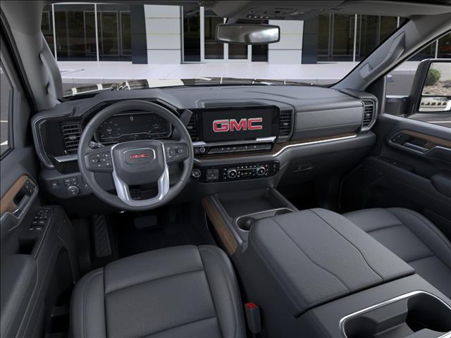2025 GMC Sierra 2500HD SLT