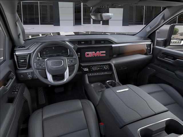2025 GMC Sierra 2500HD Denali