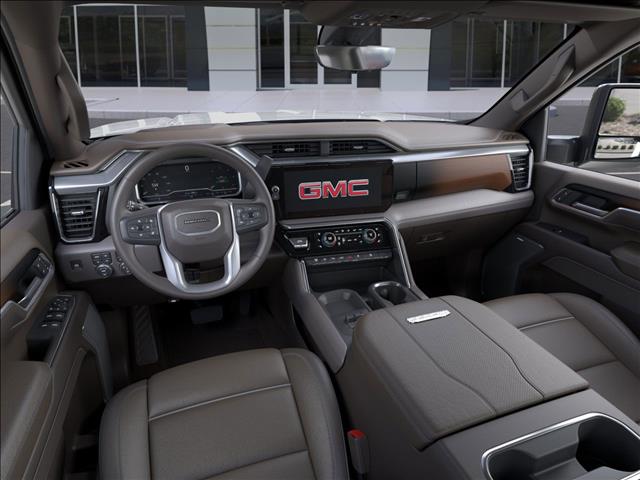 2025 GMC Sierra 3500HD Denali