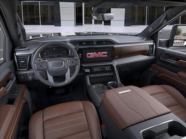 2025 GMC Sierra 2500HD Denali Ultimate