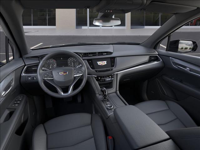 2025 Cadillac XT6 Luxury