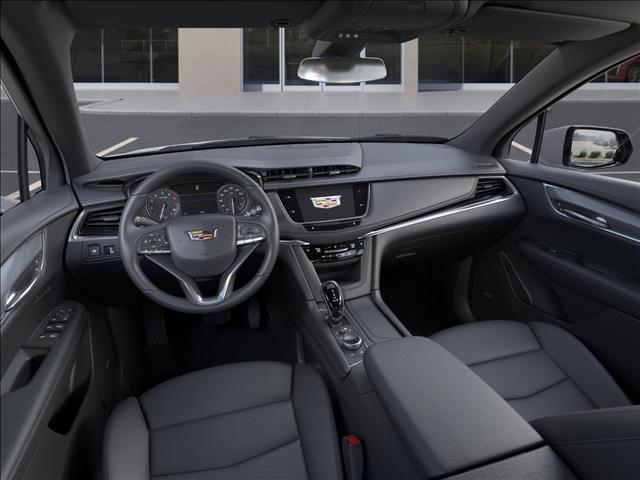 2025 Cadillac XT6 Luxury