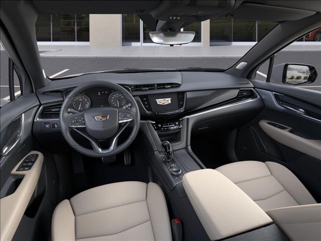 2025 Cadillac XT6 Sport