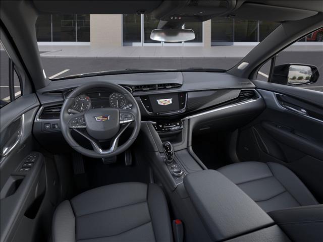2025 Cadillac XT6 Sport