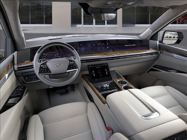 2025 Cadillac Escalade Premium Luxury Platinum