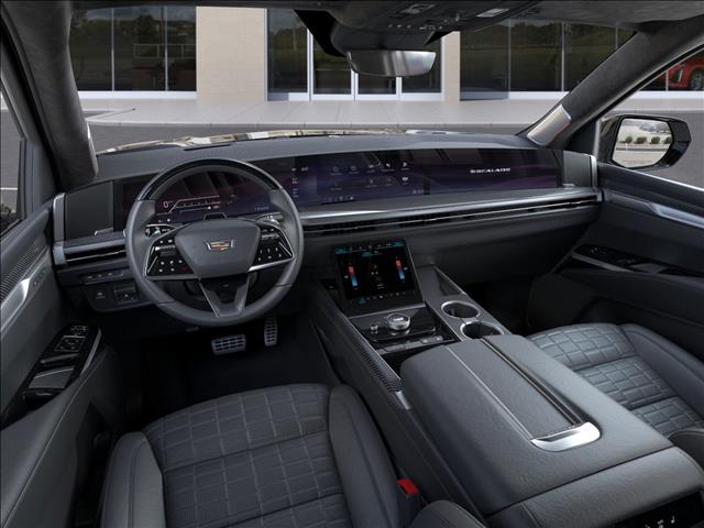2025 Cadillac Escalade-V Base