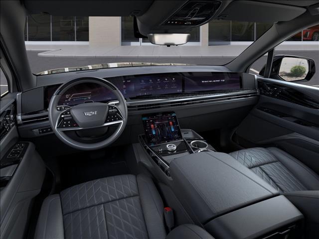 2025 Cadillac Escalade IQ Sport 1