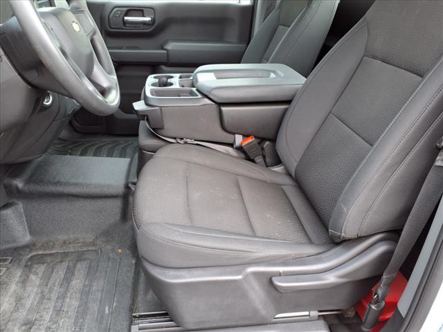 2024 Chevrolet Silverado 1500 Work Truck