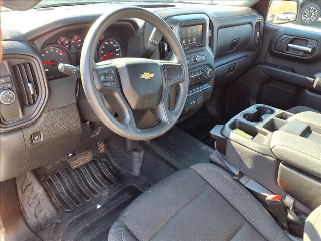 2024 Chevrolet Silverado 1500 Work Truck