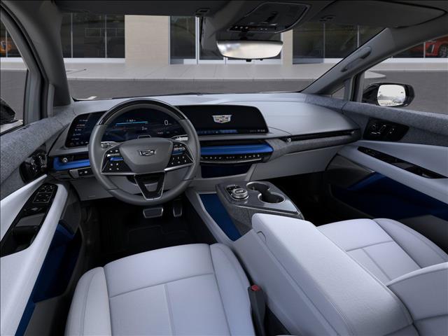 2025 Cadillac OPTIQ Luxury 1