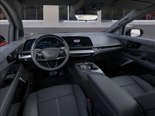 2025 Cadillac OPTIQ Sport 1