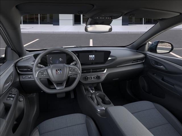 2025 Buick Envista Preferred