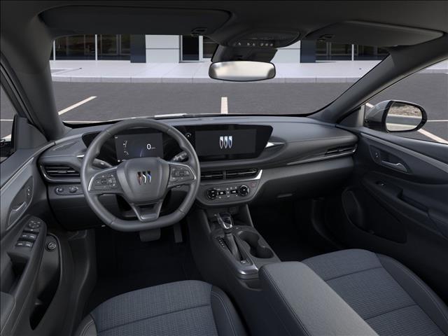 2025 Buick Envista Preferred