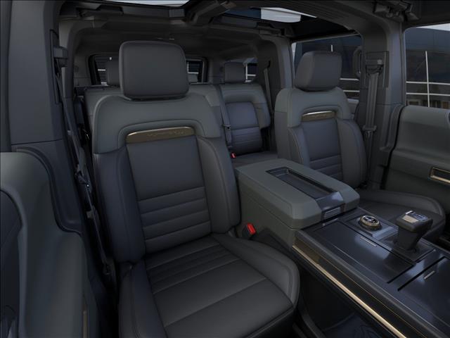 2025 GMC HUMMER EV 2X
