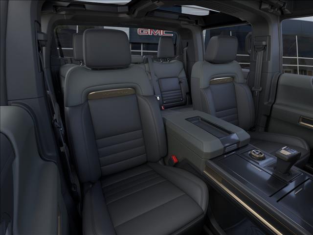 2025 GMC HUMMER EV 2X