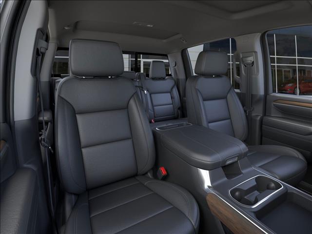 2025 GMC Sierra 2500HD SLT