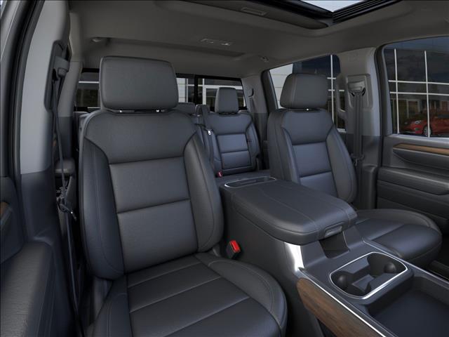 2025 GMC Sierra 2500HD SLT