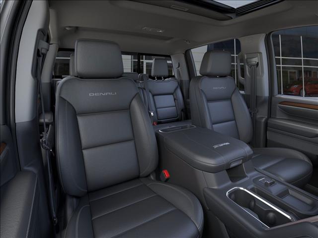 2025 GMC Sierra 2500HD Denali