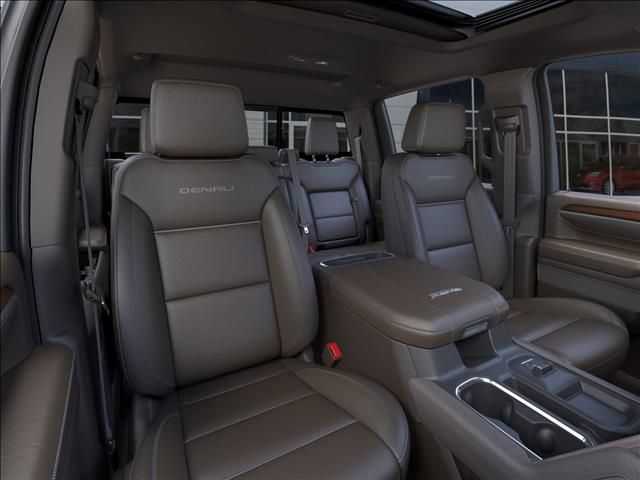 2025 GMC Sierra 3500HD Denali