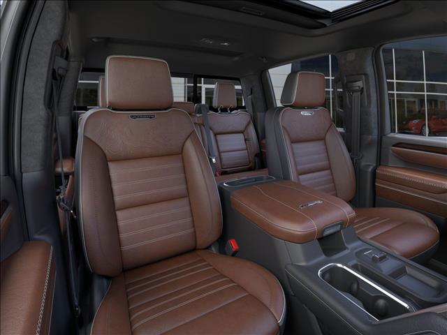2025 GMC Sierra 2500HD Denali Ultimate