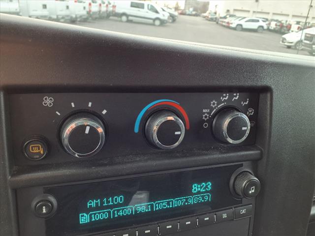 2023 GMC Savana 2500