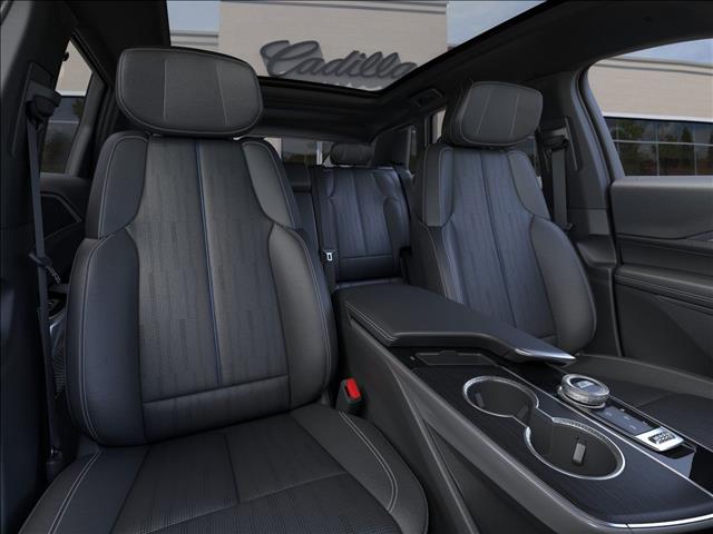 2025 Cadillac LYRIQ Sport 1