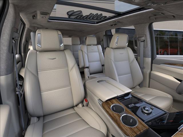 2025 Cadillac Escalade Premium Luxury Platinum