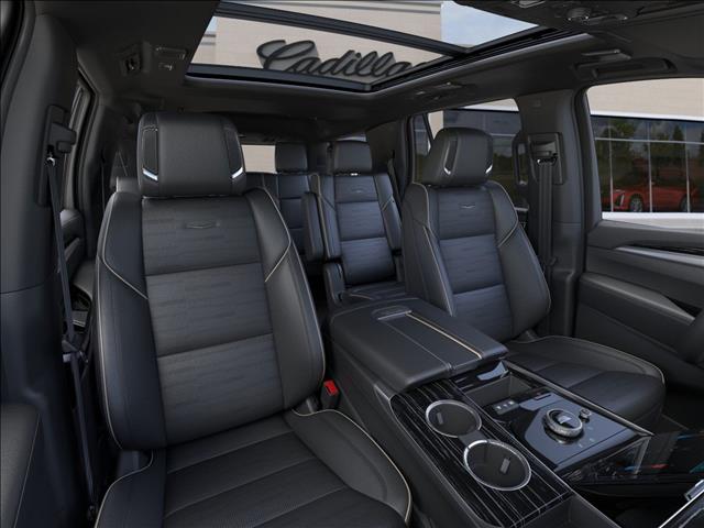 2025 Cadillac Escalade Sport