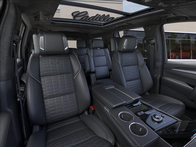 2025 Cadillac Escalade-V Base