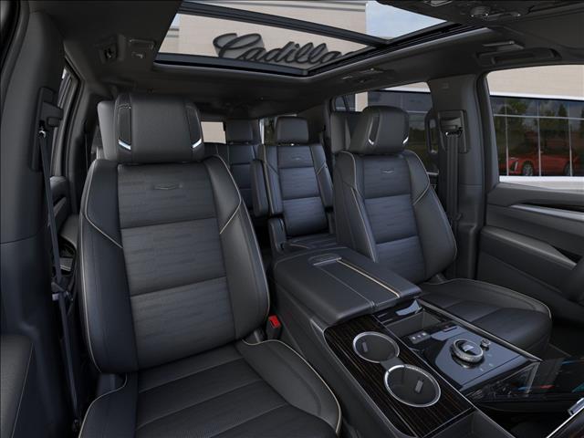 2025 Cadillac Escalade ESV Premium Luxury