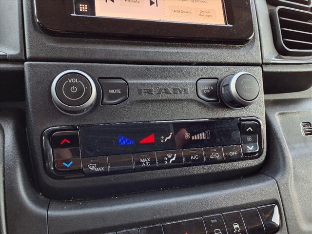 2023 RAM ProMaster 2500 136 WB