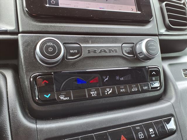 2023 RAM ProMaster 2500 136 WB